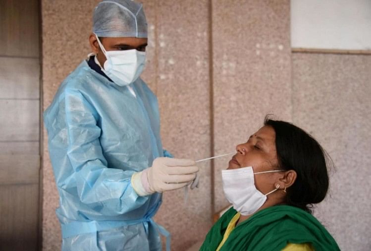 Coronavirus Covid 19 Cases In India Live Updates News As On 6th April Maharashtra Madhya Pradesh Jharkhand Bihar And Other States - Coronavirus India Live: गुजरात में बुधवार से 20 शहरों में