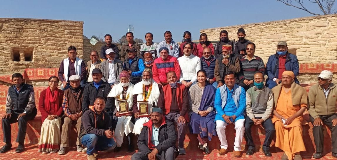 पिथौरागढ़ जिले की 61वीं वर्षगांठ पर लदन फोर्ट में सराहनीय कार्य करने वाले लोगों को सम्मानित किया ? पिथौरागढ़ जिले की 61वीं वर्षगांठ पर लदन फोर्ट में सराहनीय कार्य करने वाले लोगों को सम्मानित किया ?