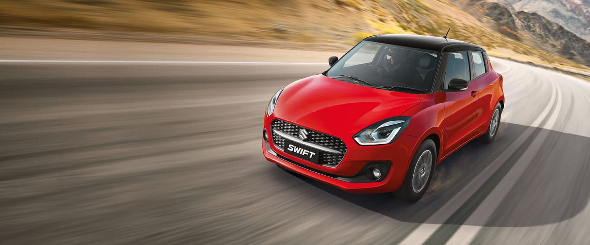 Maruti Suzuki Swift Facelift 2021