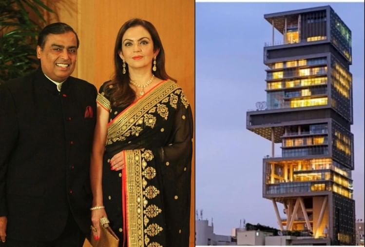 मुकेश अंबानी और नीता अंबानी