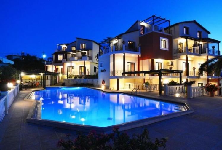 मुकेश अंबानी का घर एंटीलिया