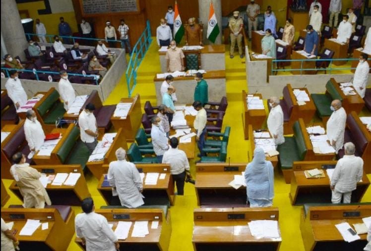 बजट सत्र में नए कृषि कानूनों पर नहीं होगी चर्चा : विधानसभा अध्यक्ष