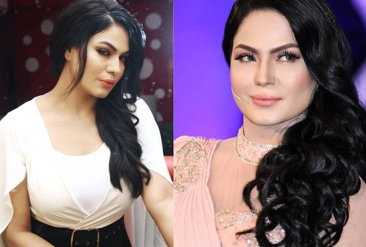 Veena Malik Birthday: वीना मलिक का विवादों से रहा है पुराना नाता, कभी कराया न्यूड फोटोशूट तो कभी सुनाई गई सजा - Entertainment News: Amar Ujala