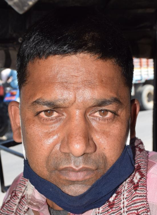 सद्दीक अहमद। सद्दीक अहमद।