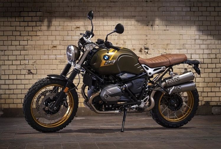 Bmw r ninet scrambler