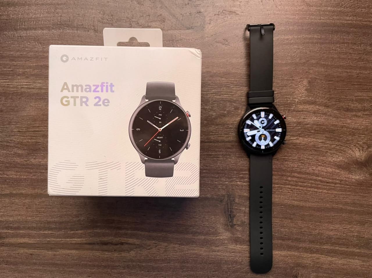 Amazfit GTR 2e Review: 10,000 रुपये की रेंज में एक परफेक्ट स्मार्टवॉच