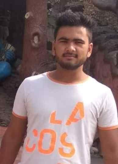 रोहतक के निदाना गांव में गोली चलने से मृत अंकुश। फाइल फोटो रोहतक के निदाना गांव में गोली चलने से मृत अंकुश। फाइल फोटो