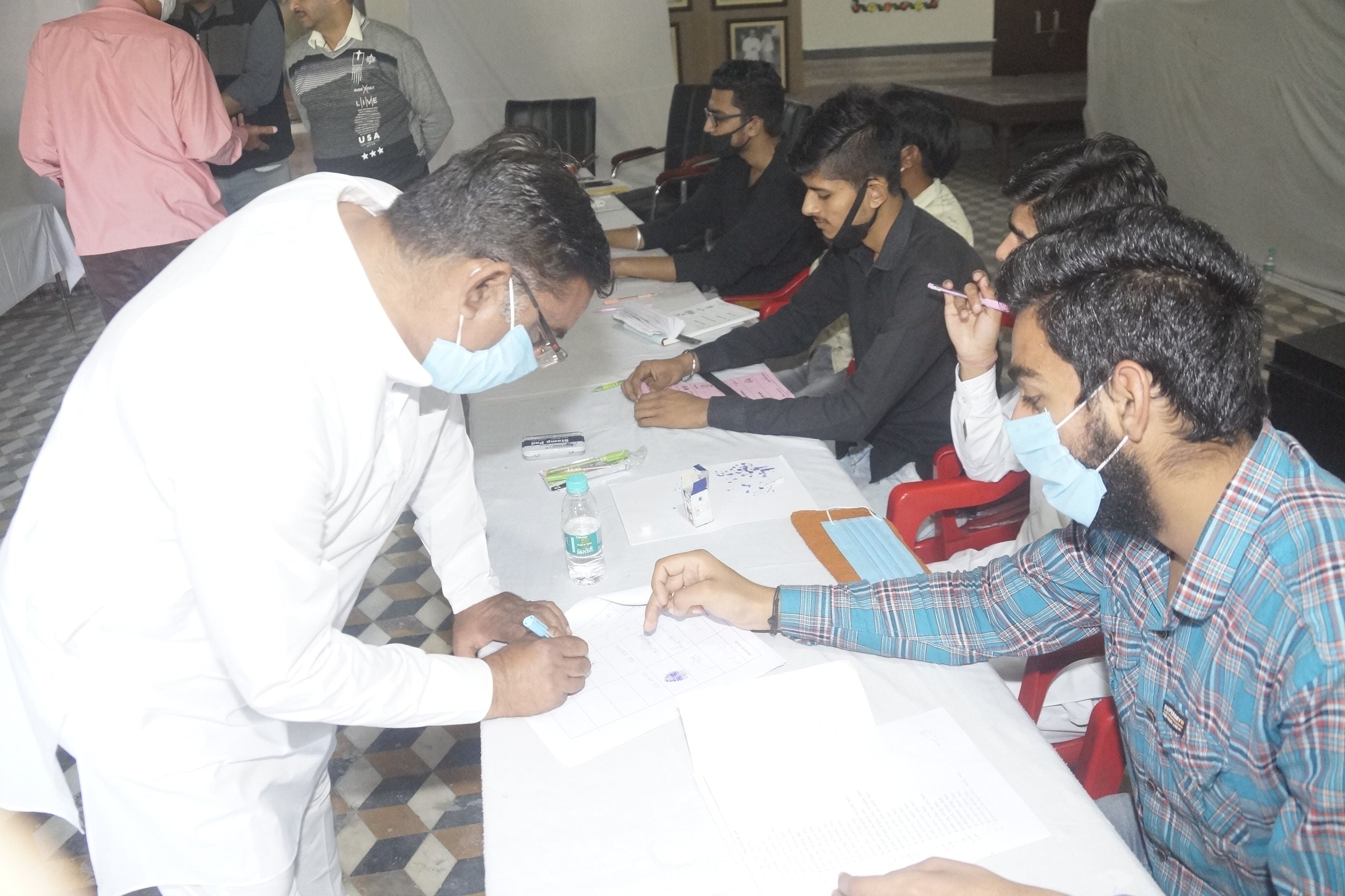 Bishnoi Sabha: 93 members cast their votes, ballot boxes sealed