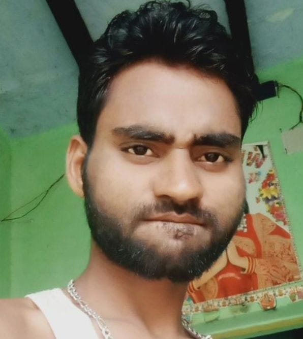 हत्यारोपी की फाइल फोटो। 