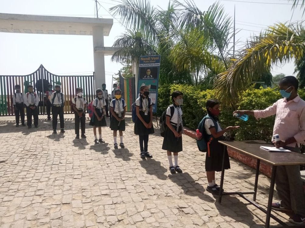 primary schools opens on monday in district primary schools opens on monday in district