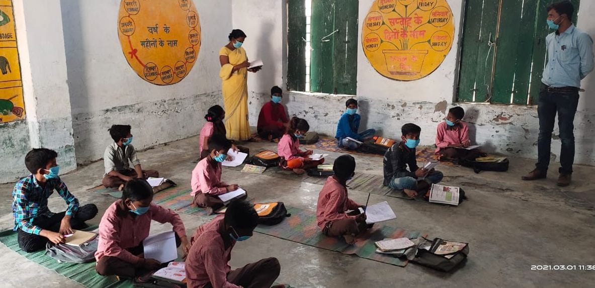 primary schools opens on monday in district primary schools opens on monday in district