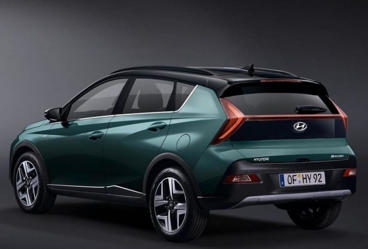Hyundai Bayon Suv 2021 Hyundai Bayon Launch Date In India Hyundai Bayon ...