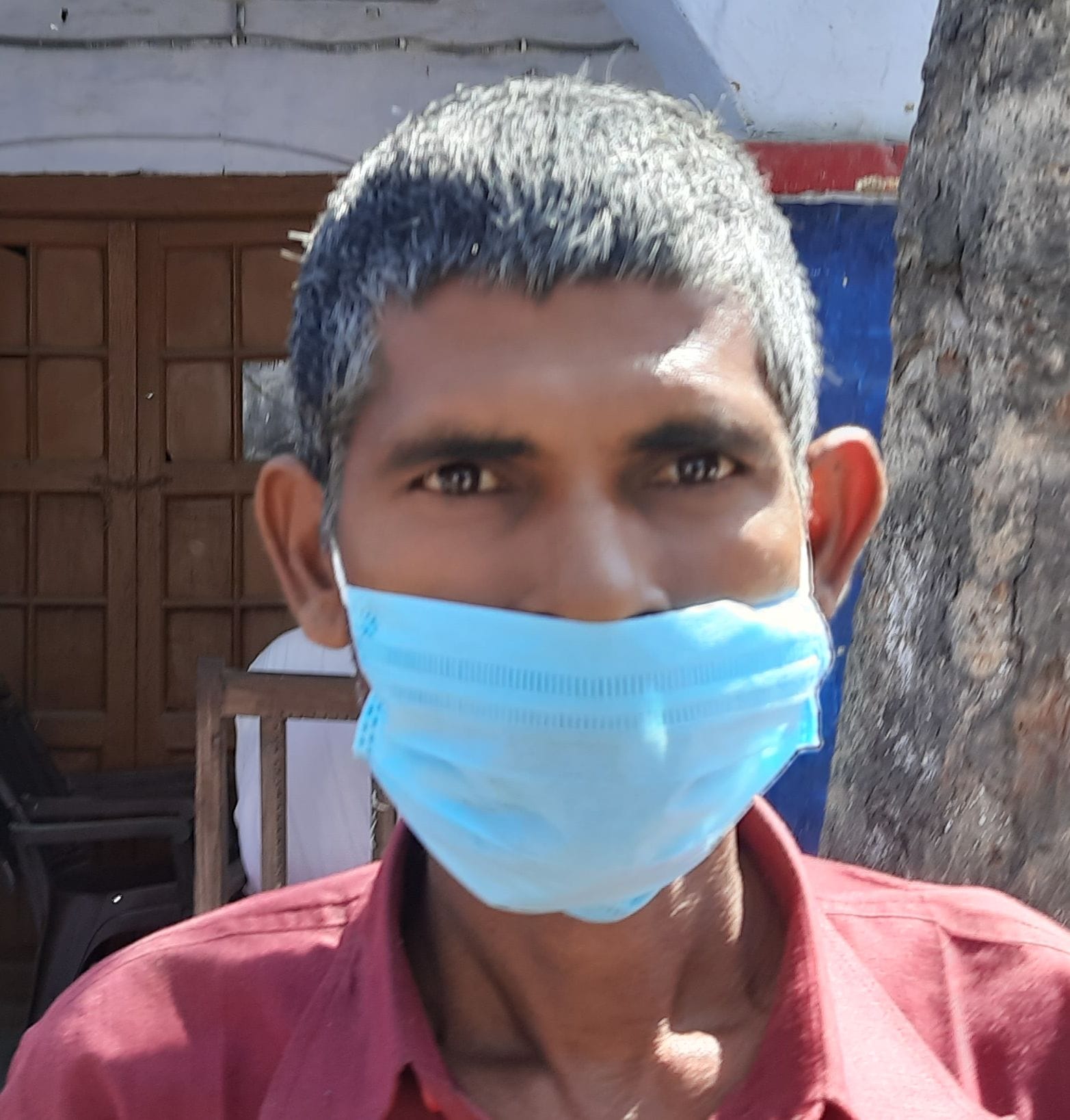 पुलिस की गिरफ्त में मुकेश गौतम का हत्यारोपी बड़े उर्फ शिवपाल। पुलिस की गिरफ्त में मुकेश गौतम का हत्यारोपी बड़े उर्फ शिवपाल।