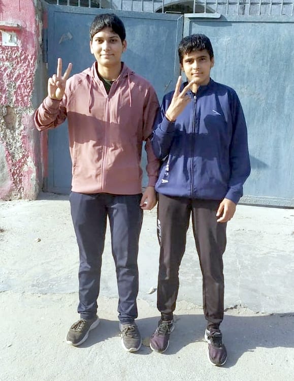 राज्य स्तरीय कुश्ती प्रतियोगिता के लिए चयनित बिजनौर के पहलवान राज्य स्तरीय कुश्ती प्रतियोगिता के लिए चयनित बिजनौर के पहलवान