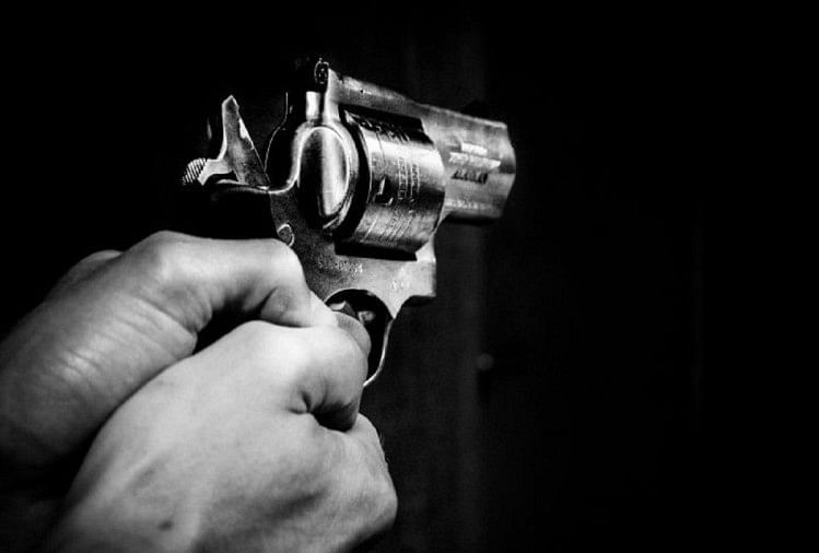 Gangwar In Jodhpur History Sheeter Vikram Singh Nandia Diserang oleh Preman Rakesh Manju Menembak Peluru Dalam Gaya Filmy