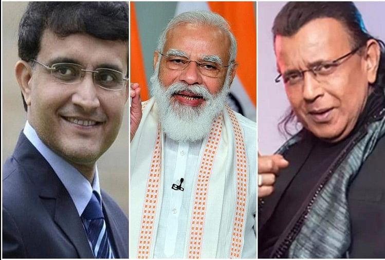 Bengal Assembly Elections 2021: Sourav Ganguly Or Mithun Chakraborty Could Join Bjp In Presence Of Jp Nadda - बड़ा सवाल: आज बंगाल की एक खास शख्सियत भाजपा में होगी शामिल, गांगुली और