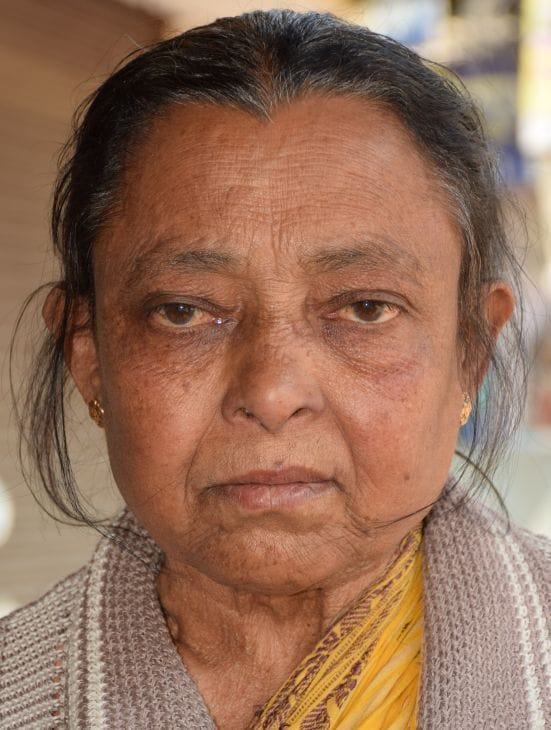 पुष्पा राय।