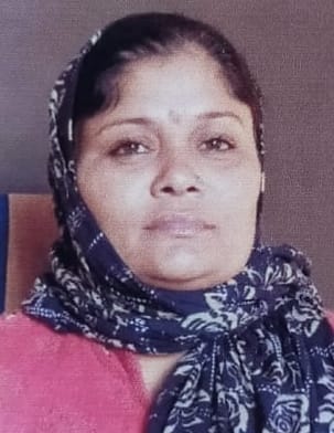 एनआरएलएम राष्ट्रीय पुरस्कार के लिए चयनित संगीता।