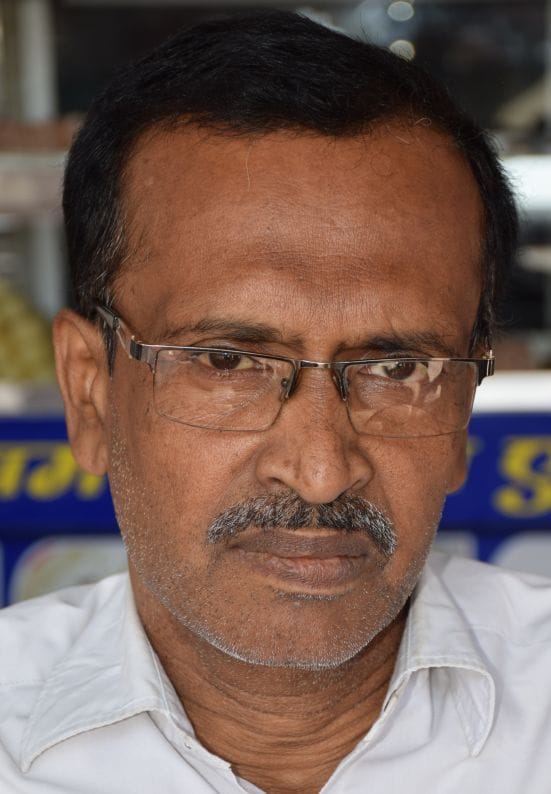 उत्तम चौधरी।
