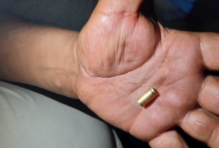 कुंडली बॉर्डर धरनास्थल पर किसानों पर फायरिंग, जांच में जुटी पुलिस