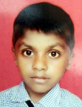 बिजनौर - अफजलगढ़ के गांव अलियारपुर में गुलदार के हमले में मरने वाले किशोर नितेश का फाईल फोटो। बिजनौर - अफजलगढ़ के गांव अलियारपुर में गुलदार के हमले में मरने वाले किशोर नितेश का फाईल फोटो।