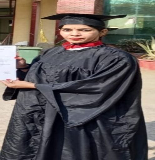 कल्पना चावला शौर्य अवॉर्ड के लिए चयनित आशा झांझड़िया। कल्पना चावला शौर्य अवॉर्ड के लिए चयनित आशा झांझड़िया।