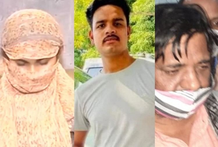 Wife Of Bjp Mp Kaushal Kishore's Son Ayush Threatens To Suicide. - यूपी : भाजपा सांसद के बेटे के गोलीकांड में नया मोड़, अब आयुष की पत्नी बोली-खुदकुशी कर लेंगे - Amar