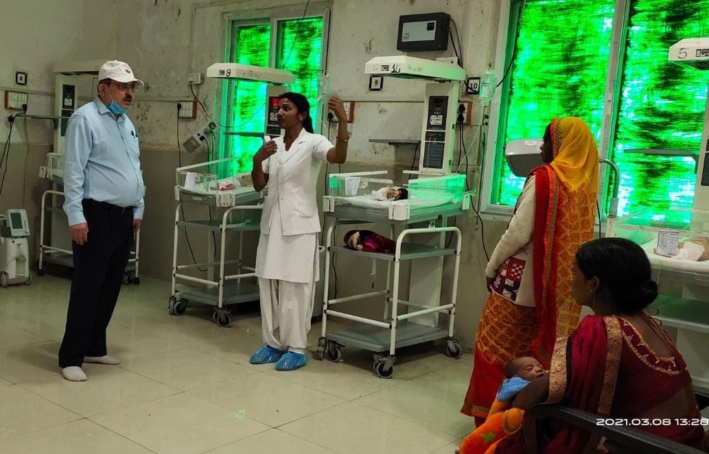 Deadly attack on doctor and staff in district hospital Deadly attack on doctor and staff in district hospital