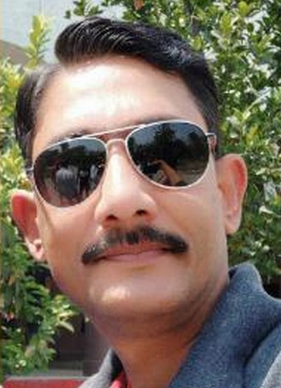 विनीत शर्मा। विनीत शर्मा।