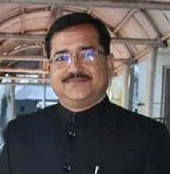 आनंद सिंह नेगी। आनंद सिंह नेगी।