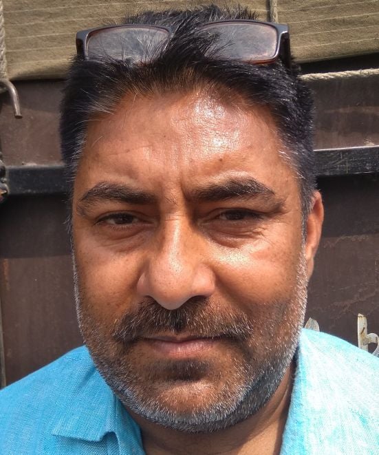 गुरदेव सिंह। गुरदेव सिंह।