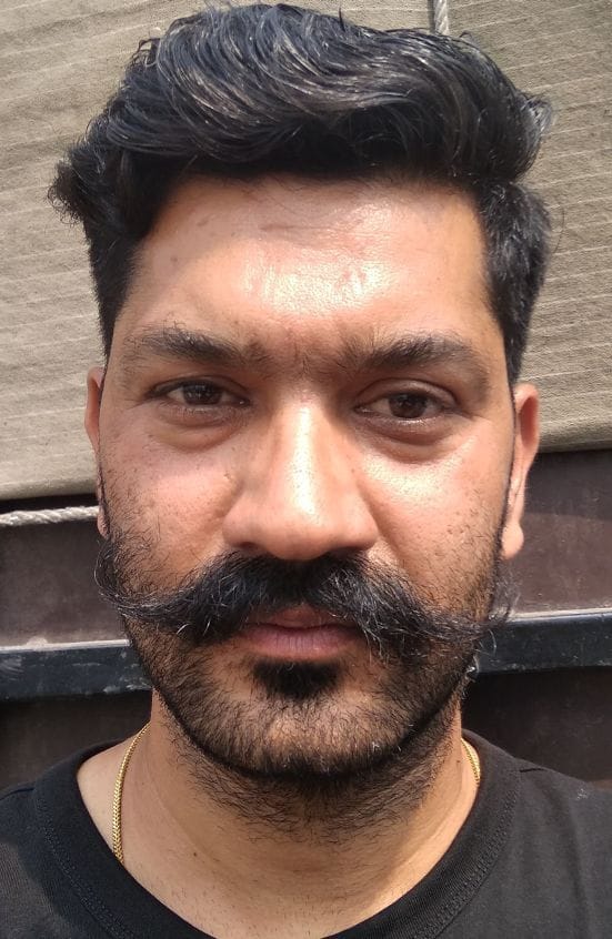 मनराज सिंह। मनराज सिंह।