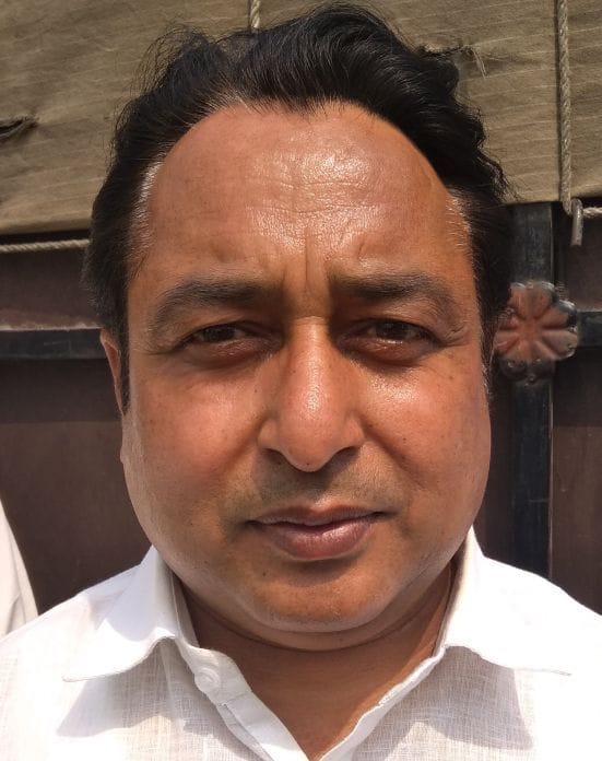 विक्रमजीत सिंह। विक्रमजीत सिंह।