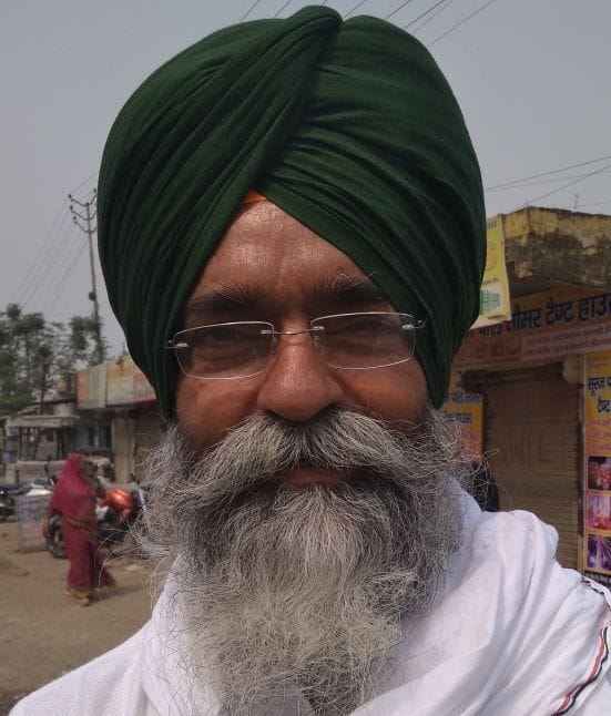 दिलराज बाजवा। दिलराज बाजवा।