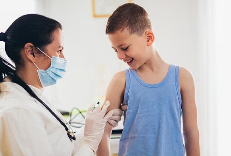 Vaksin Covid-19 Tersedia Untuk Anak-Anak Di Seluruh Dunia, Vaksin Disetujui Di India Untuk Anak-Anak