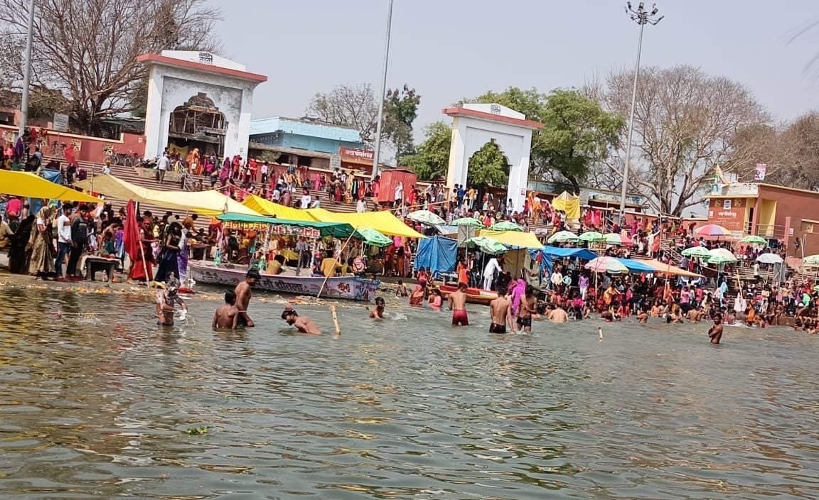Hara har, bom bom in Doaba on Mahashivratri Hara har, bom bom in Doaba on Mahashivratri