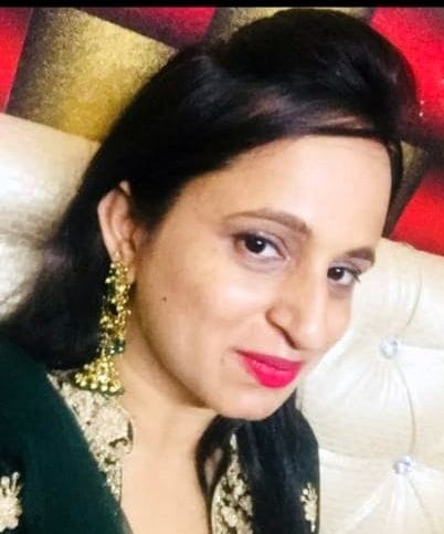  हरप्रीत कौर का फाइल फोटो।