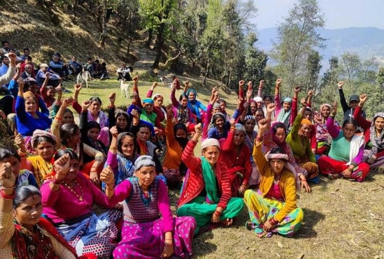 Élection 2022 de l’Uttarakhand : les femmes se joignent à de nombreuses manifestations mais n’obtiennent pas de poste élevé dans les partis politiques