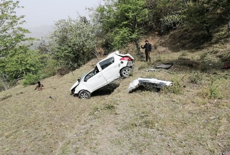 कार हादसा