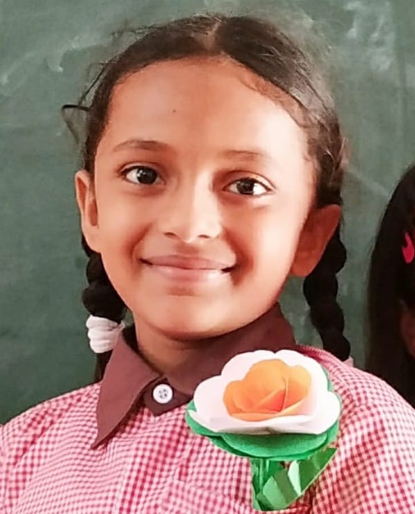 स्कूल की खबर के लिए यशस्वी यादव की फोटो।