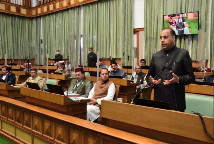 सीएम जयराम बोले- मेरे मना करने पर रामस्वरूप को मिला था टिकट