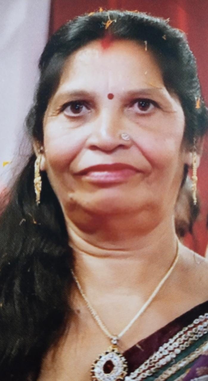 मृतका मंजू की फाईल फोटो मृतका मंजू की फाईल फोटो