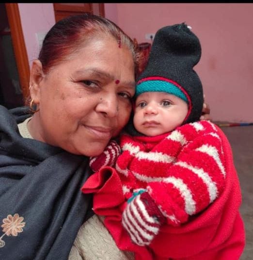 मृतका कुसुमलता की फाईल फोटो मृतका कुसुमलता की फाईल फोटो
