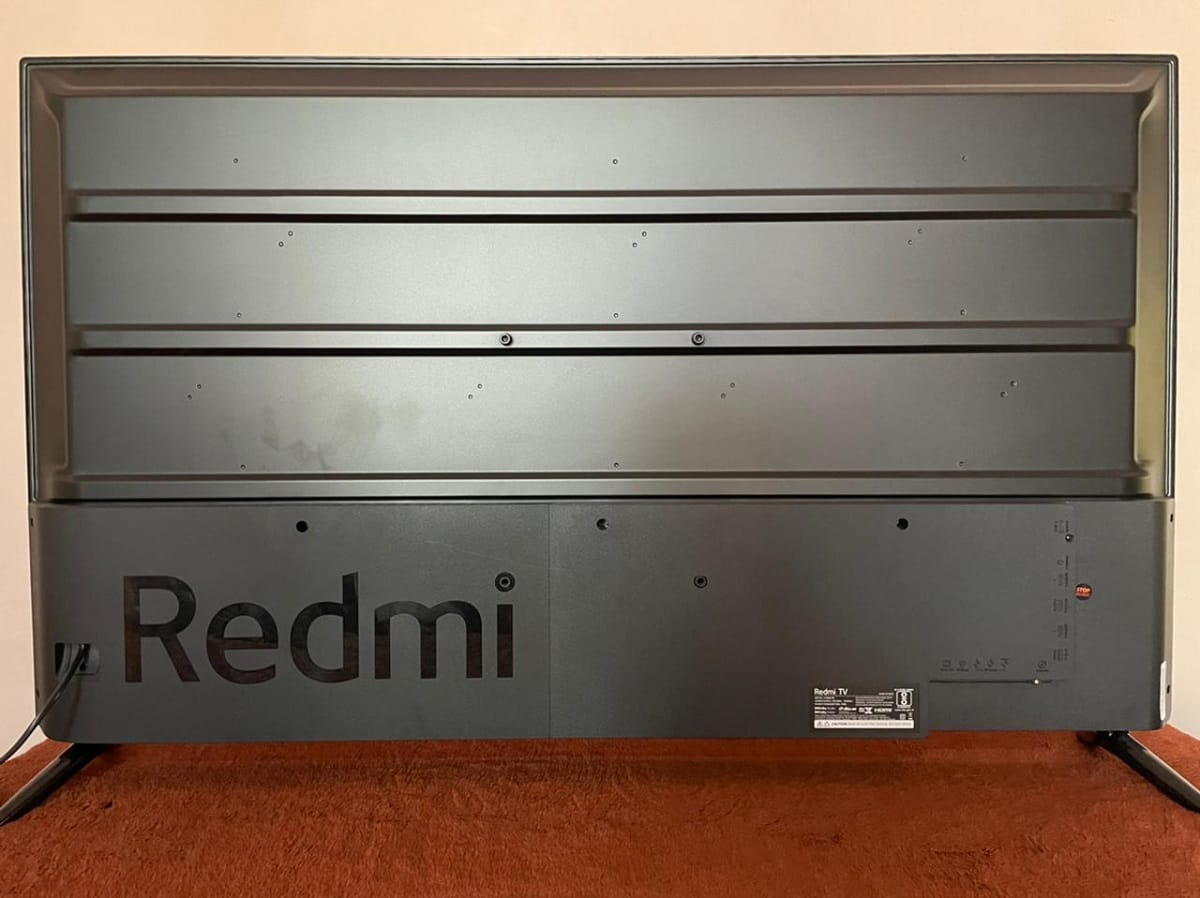 Redmi Smart X55 Review: कितना दम है रेडमी के पहले एंड्रॉयड स्मार्ट टीवी में?