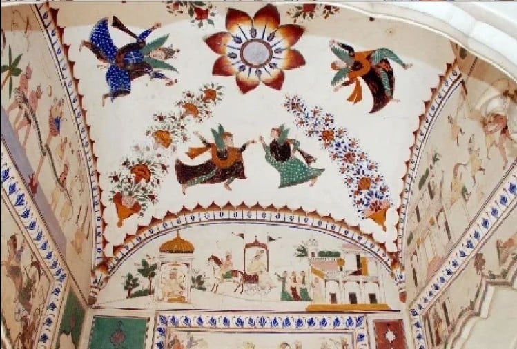श्री राम मंदिर परिसर