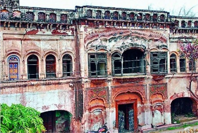 श्री राम मंदिर परिसर