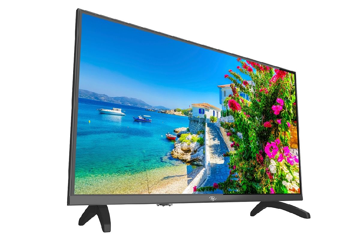 Itel-g-series-smart-tv-32-inch-43-inch-55-inch-launch-today-in-india: -  आईटेल ने एक साथ लॉन्च किए चार एंड्रॉयड स्मार्ट टीवी, गूगल असिस्टेंट का भी  मिलेगा सपोर्ट - Amar Ujala Hindi ...