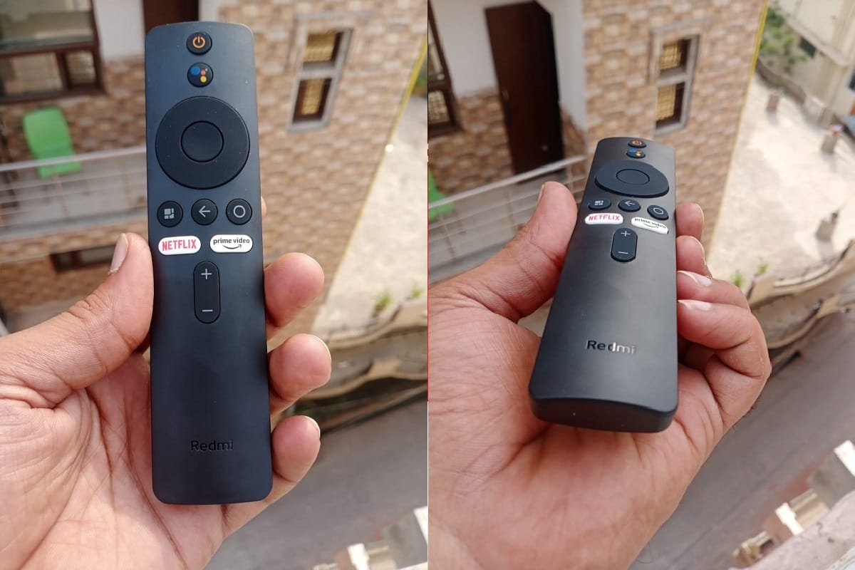 Redmi Smart TV X55 First Impression: तस्वीरों में देखें कैसा है रेडमी का पहला स्मार्ट टीवी
