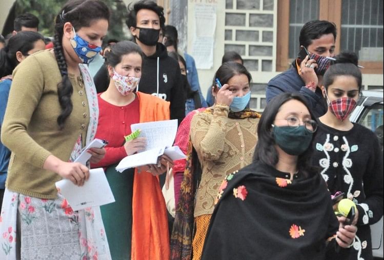 परीक्षा की सांकेतिक तस्वीर