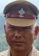 उत्कृष्ट सेवा पदक के लिए चयनित तामली के थानाध्यक्ष दीवान सिंह ग्वाल। उत्कृष्ट सेवा पदक के लिए चयनित तामली के थानाध्यक्ष दीवान सिंह ग्वाल।